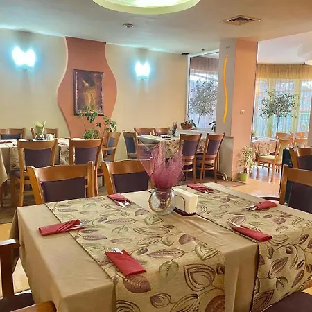 Hotel семеен балани Bogdanchovtsi