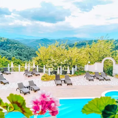 семеен балани Hotel Bogdanchovtsi