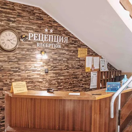 Hotel семеен балани